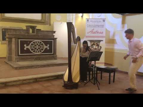 C.E.M "ASSTEAS”. A. Hasselmans, Chanson de Mai, Op. 40- ARPA