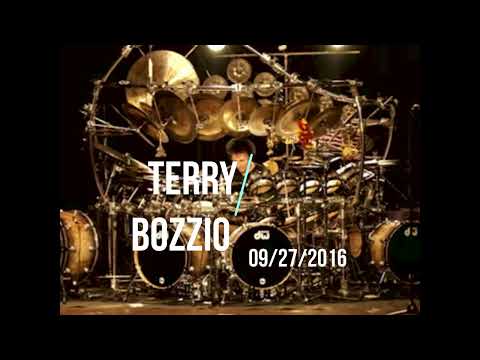 Terry Bozzio 2016 09 27 Stafford Palace Theater Stafford Springs, CT Full Show
