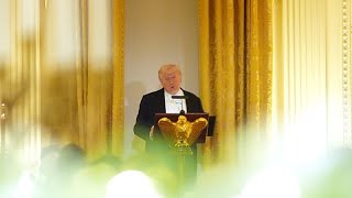 Trump advierte a Irán de que "espabile pronto"