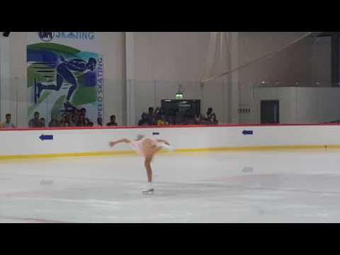 Marin Honda (JPN) SP Asian Open Figure Skating Trophy 2016