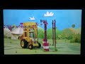 Bob The Builder Crashes From Season 5 2001