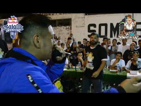 #LKR SEMIFINAL / STICK VS JOKER MP | 2DA FECHA CENTRAL