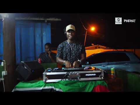 Let's Try 001 / GusTIzzy B2B DJ Pindrost Live Set At Dapper Palace