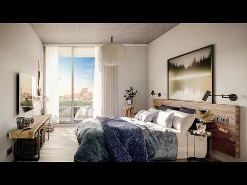 Video de YouTube - Apartamento en Venta de 2 dormitorios  en Aguada, Montevideo