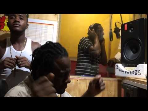 Spanner Banner voicing- Love will save the Day  dub  for Run Things Intl