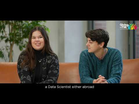 Fondation Jean-Jacques Laffont-TSE scholarship : two holders feedback