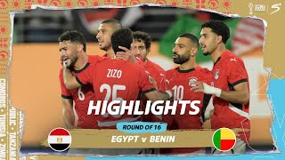 Egypt v Benin | Match in 3 | CAF Africa Cup of Nations Morocco 2025