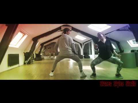 Stone Leijen-Tahapary  Forta- DJ SnyZe Dancehall/Fusion Choreo