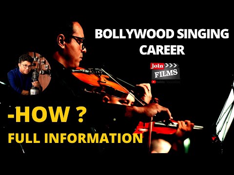 Virendra Rathore — JoinFilms Academy Playback Singer Career Guide