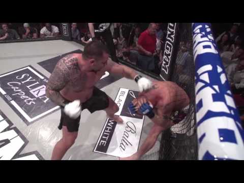 UCMMA 51 - Ben Earl vs Marian Rusu promo