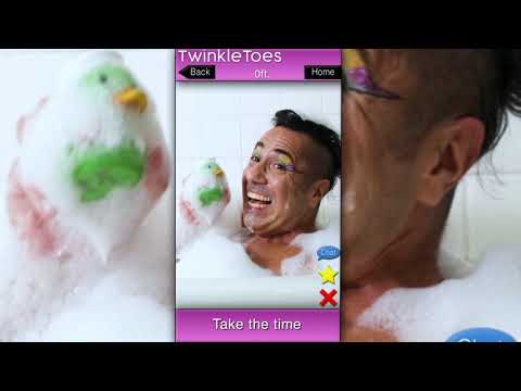 YouTube video