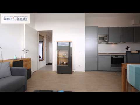 DünenResort, Wohnung 03, im Ostseebad Binz