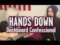 Hands Down - Dashboard Confessional (Wayward ...