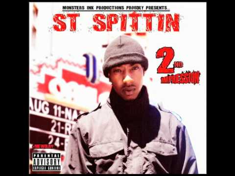 ST Spittin FT Markie - Bo Go - Top Shelf
