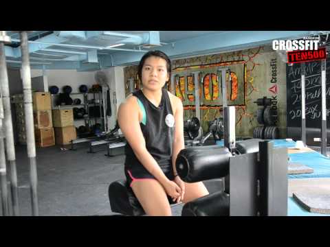 Jah's Introduction - CrossFit Ten500