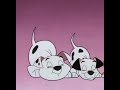 101 Dalmatians The Series Full Metal Pullet Rolly And Lucky Shake Your Butt