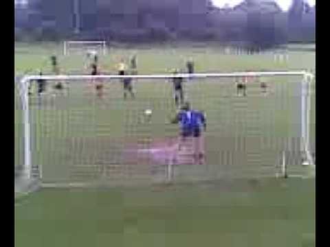 magherafelt sky blues penalty miss