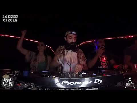 SACRED CIRCLE DXB / 14-10-23/  by Special K & DD (Camel2Camel)