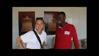 INFO-LANG- Interview with Julia a student from POLAND in MAUSOLLOS' TO