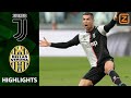 JUVE kruipt door het OOG van de NAALD | Juventus vs Hellas Verona | Serie A 2019/20 | Samenvatting