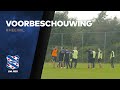 Voorbeschouwing sc Heerenveen - Willem II