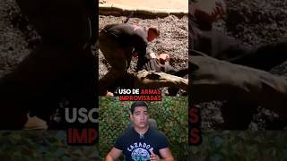 EL LETAL SISTEMA DE COMBATE DE LOS MARINES ESTADOUNIDENSES - MCMAP #armapedia