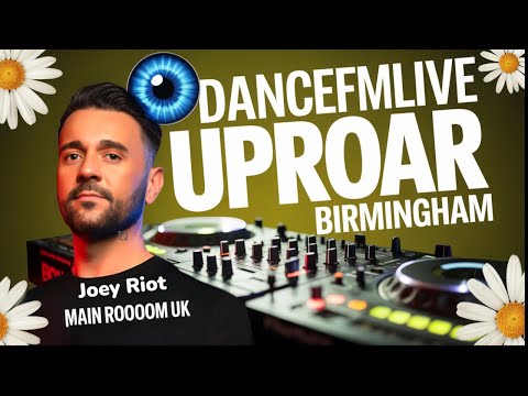 lets see Joey Riot @ UPROAR Birmingham UK Hardcore Rave (1st Feb 2014)