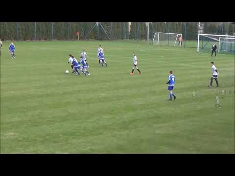 Słowik Olkusz - Piast Skawina 06.04.2019 (trampkarze)