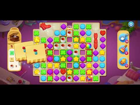 Matchington Mansion Level 2986