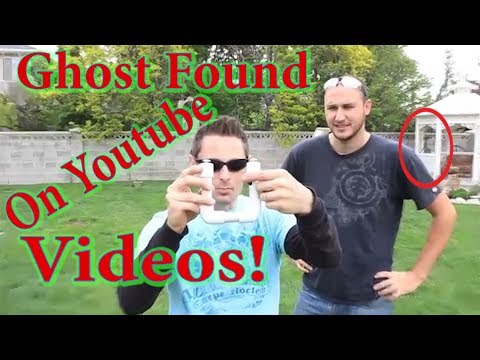 Ghost Found On Youtube Videos Of King Of Random Onision Iamcyr CrazyRussianHacker