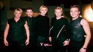 Westlife- Don&#39;t say it&#39;s too late (Traducción)