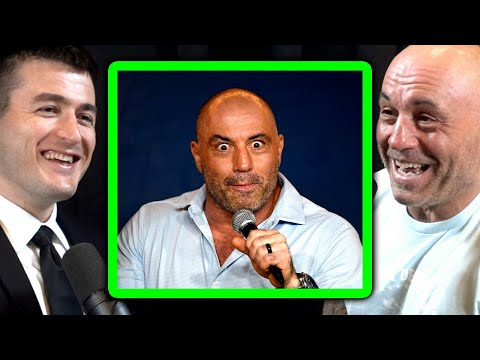 Joe Rogan and Lex Fridman on comedy open mics