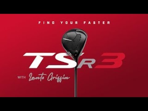 Gậy golf fairway Titleist TSR3