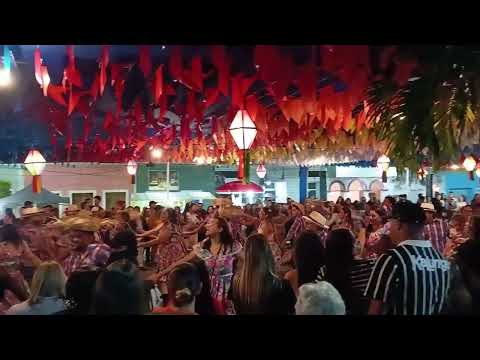Olha a quadrilha de quipapa Pernambuco