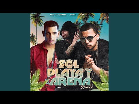 Video thumbnail for Sol Playa y Arena Remix