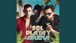 Sol, Playa Y Arena (Remix)