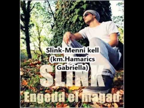 SLINK - ENGEDD EL MAGAD (NAGYLEMEZ PROMO) 2013