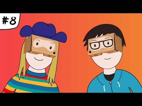Introducing... the Apple Cardboard! | Episode 8