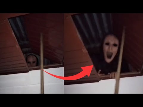 SCARIEST VIDEOS on the Internet You’re Not Supposed to Watch Alone