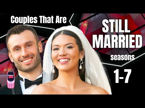 Eleven couples are still married | Love is Blind