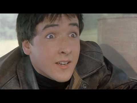 The Sure Thing hitchhiking scene