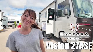 Video Thumbnail for New 2025 Entegra Vision