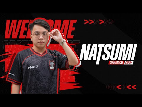 Welcome Natsumi-