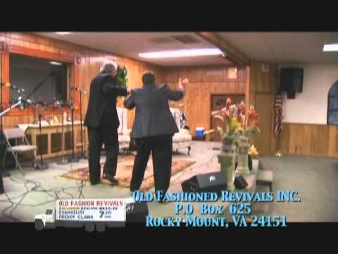 Evangelist Freddy Clark Program  Number 14 04 07 2009 Phone (863)-604-8485