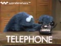 Sesame Street Cookie Monster Telephone