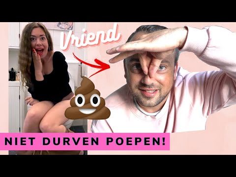 ZO DURF JE WEL TE POEPEN + vriend Luc // Denises Dilemma's #6 | ♥ DichtbijDenise