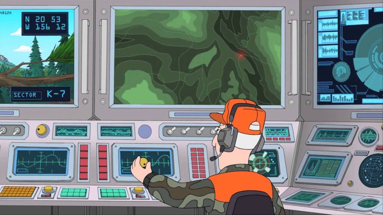 Trailer oficial de American Dad! - 9ª Temporada Completa
