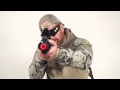 Product video for NcStar Low-Profile MOLLE Battle Belt w/ Internal QD Combat Belt - TAN