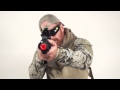 Product video forKWA Airsoft Full Metal M1911 MKII PTP Gas Blowback Pistol