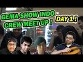 SPECIAL VLOGGING DAY 1 Ketemuan Bareng SEMUA KRU GW Day Part 1